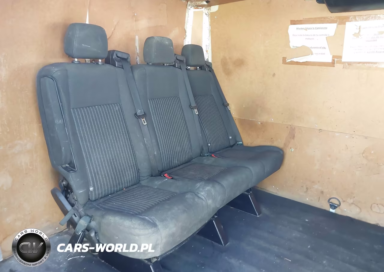 2015 Ford Transit-150 VIN:1FTNE1YM5FKB33242 - 8