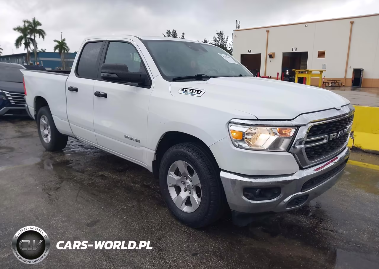 2024 Ram 1500 Big Horn