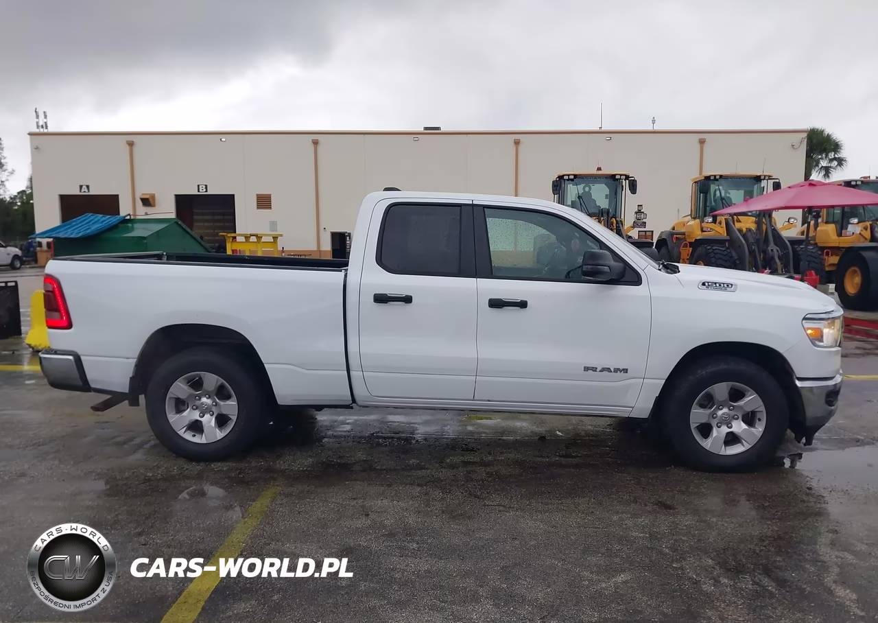 2024 Ram 1500 Big Horn VIN:1C6RREBG0RN146149 - 13