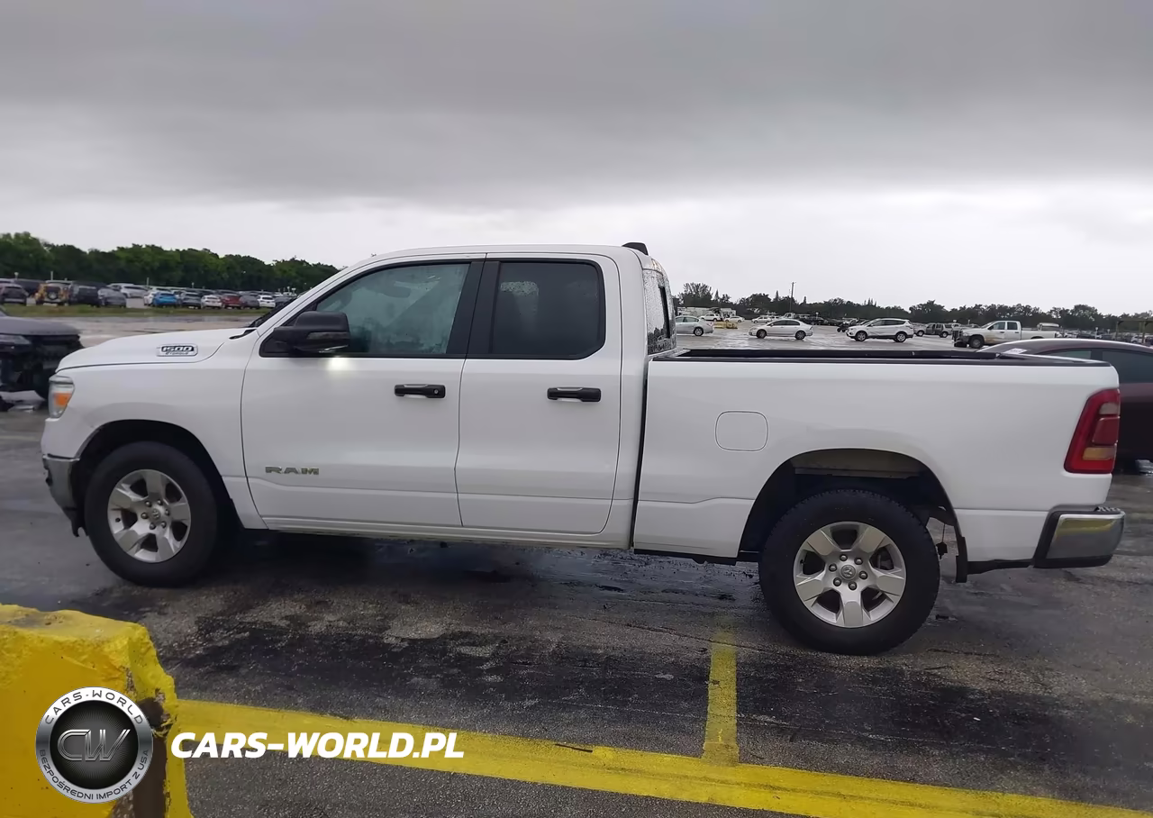 2024 Ram 1500 Big Horn VIN:1C6RREBG0RN146149 - 14