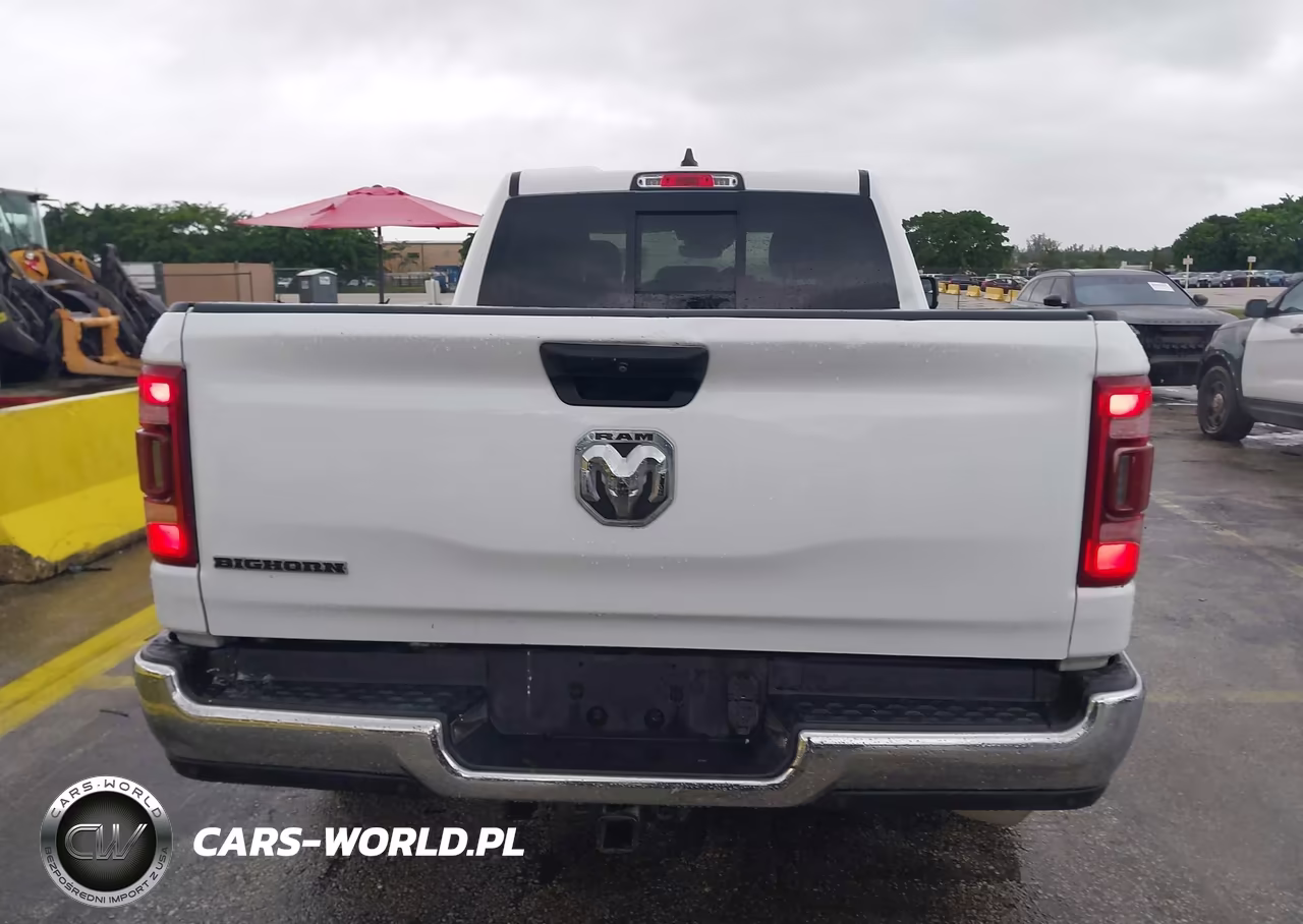 2024 Ram 1500 Big Horn VIN:1C6RREBG0RN146149 - 16