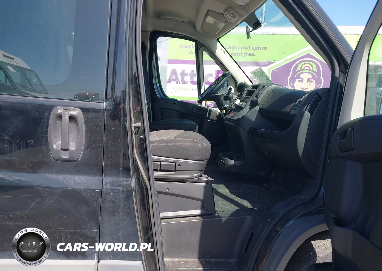 2014 Ram Promaster 1500 Low Roof VIN:3C6TRVAG8EE122753 - 5
