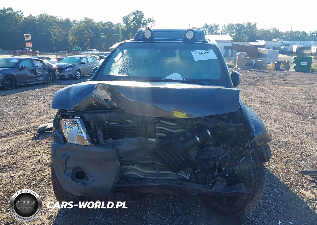 2012 Nissan Xterra Pro-4X VIN:5N1AN0NW5CC504691 - 13