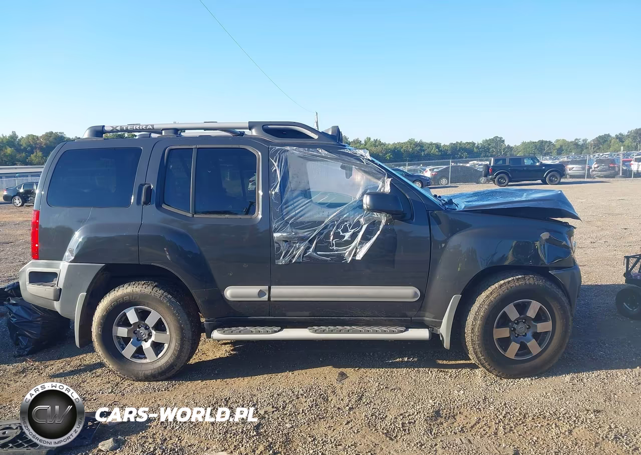 2012 Nissan Xterra Pro-4X VIN:5N1AN0NW5CC504691 - 14