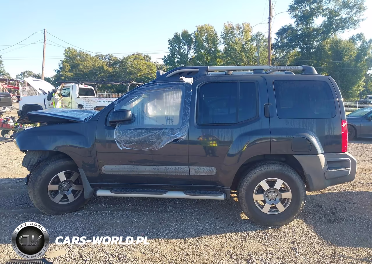 2012 Nissan Xterra Pro-4X VIN:5N1AN0NW5CC504691 - 15