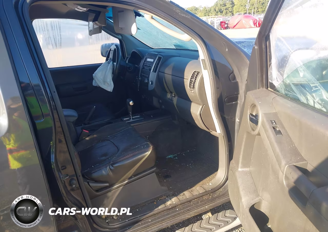 2012 Nissan Xterra Pro-4X VIN:5N1AN0NW5CC504691 - 5