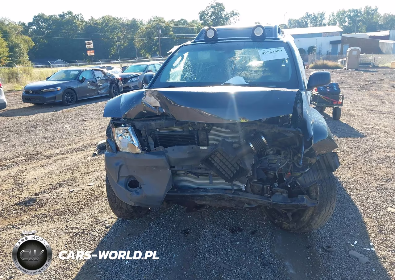 2012 Nissan Xterra Pro-4X VIN:5N1AN0NW5CC504691 - 6
