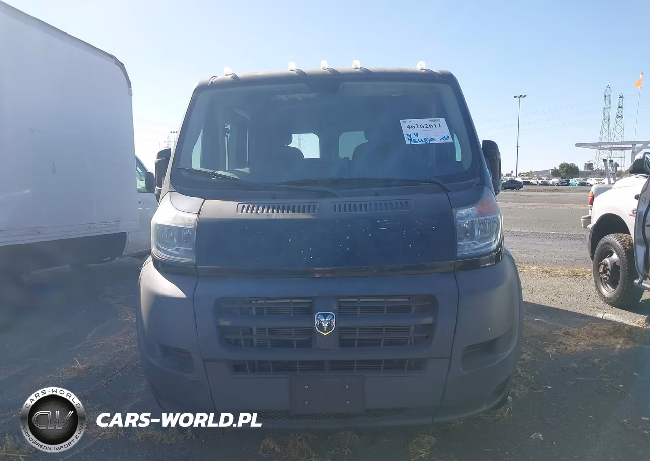 2015 Ram Promaster 1500 Low Roof VIN:3C6TRVAGXFE519964 - 11