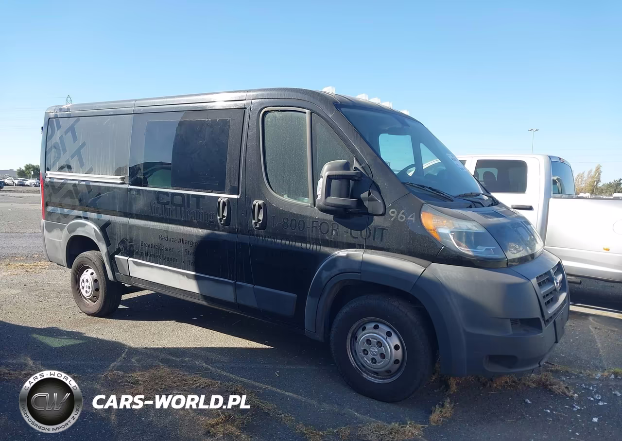 2015 Ram Promaster 1500 Low Roof VIN:3C6TRVAGXFE519964 - 12