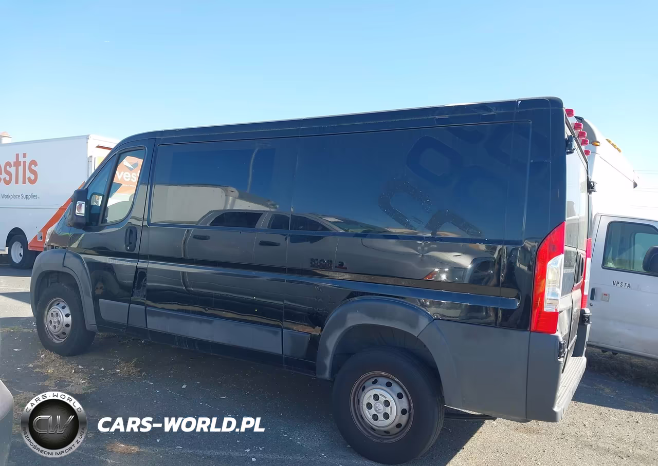 2015 Ram Promaster 1500 Low Roof VIN:3C6TRVAGXFE519964 - 13