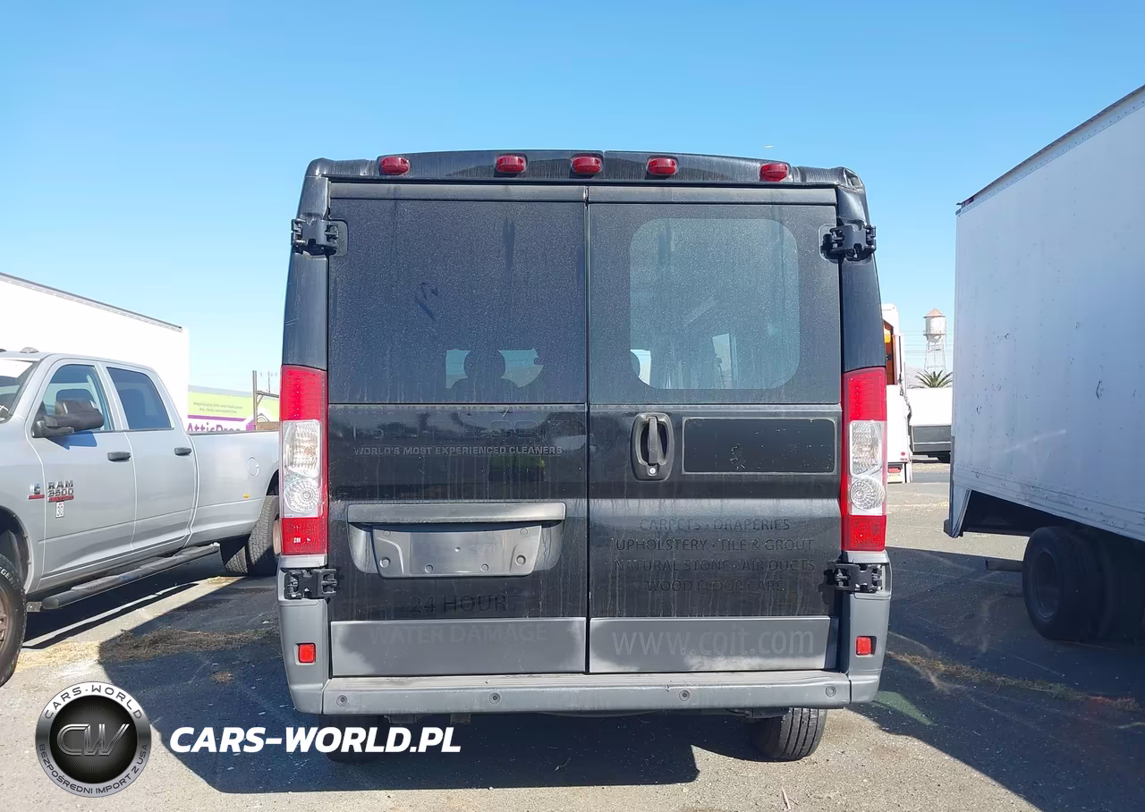 2015 Ram Promaster 1500 Low Roof VIN:3C6TRVAGXFE519964 - 15