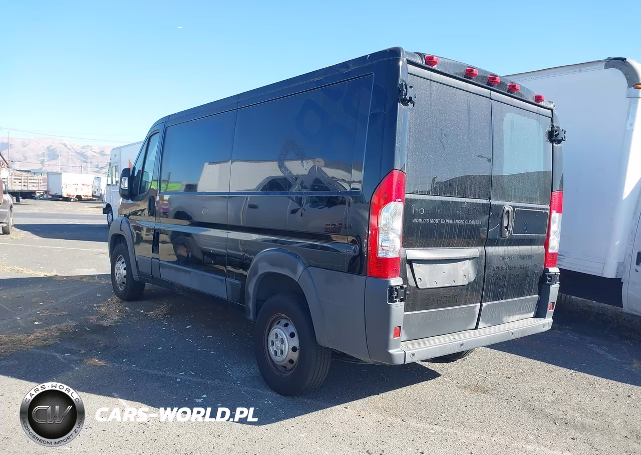 2015 Ram Promaster 1500 Low Roof VIN:3C6TRVAGXFE519964 - 3
