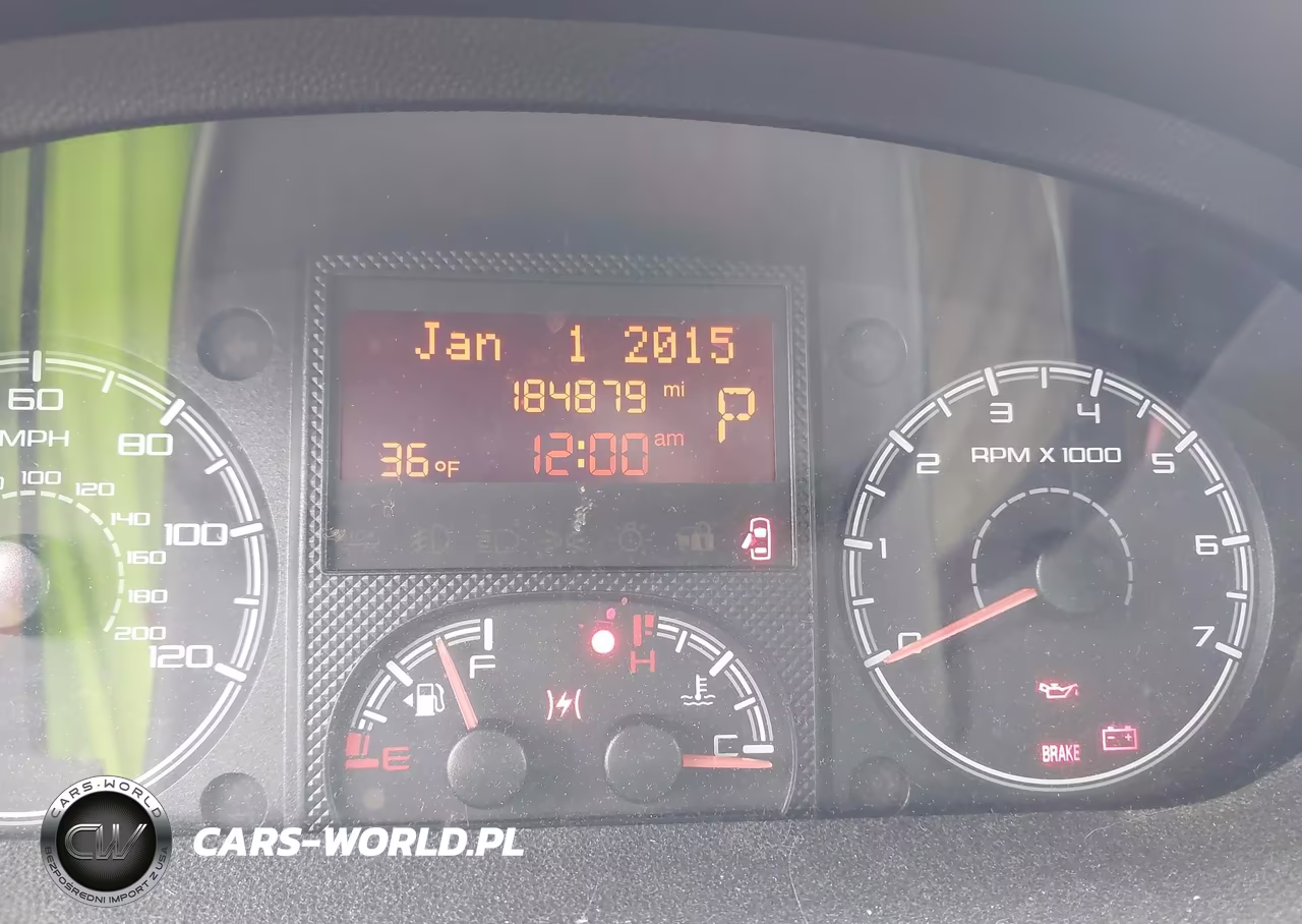 2015 Ram Promaster 1500 Low Roof VIN:3C6TRVAGXFE519964 - 6