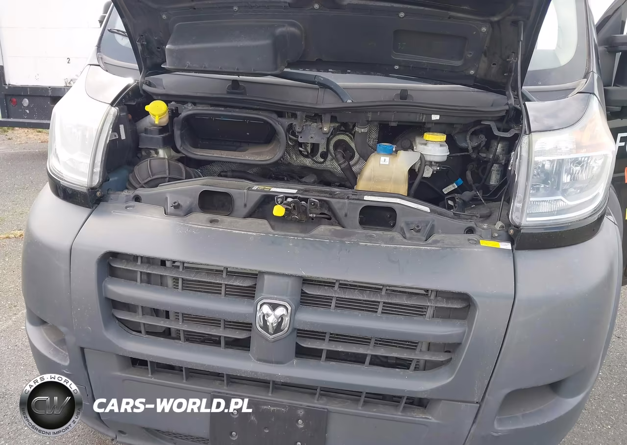 2015 Ram Promaster 1500 Low Roof VIN:3C6TRVAGXFE519964 - 9