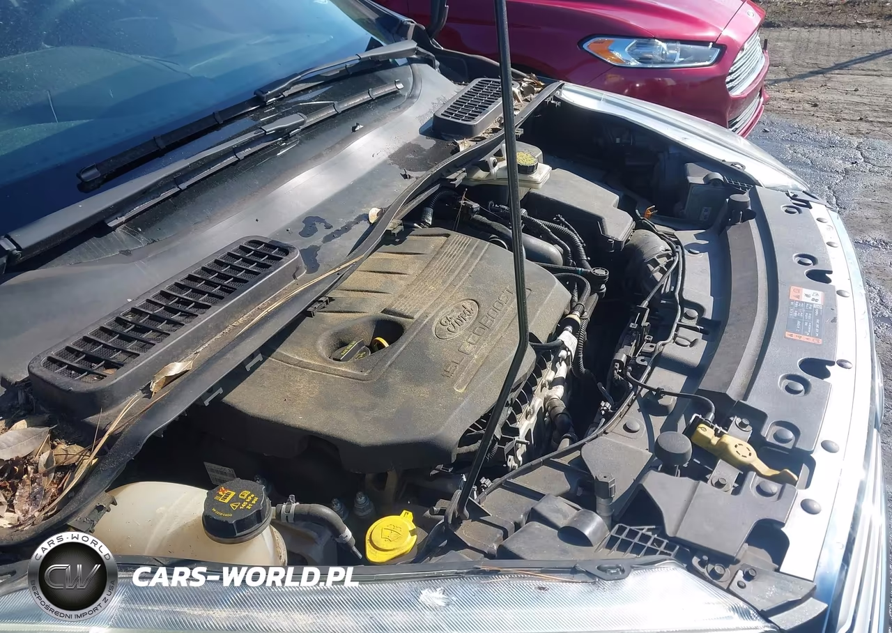 2018 Ford Escape Sel VIN:1FMCU9HDXJUB50538 - 10