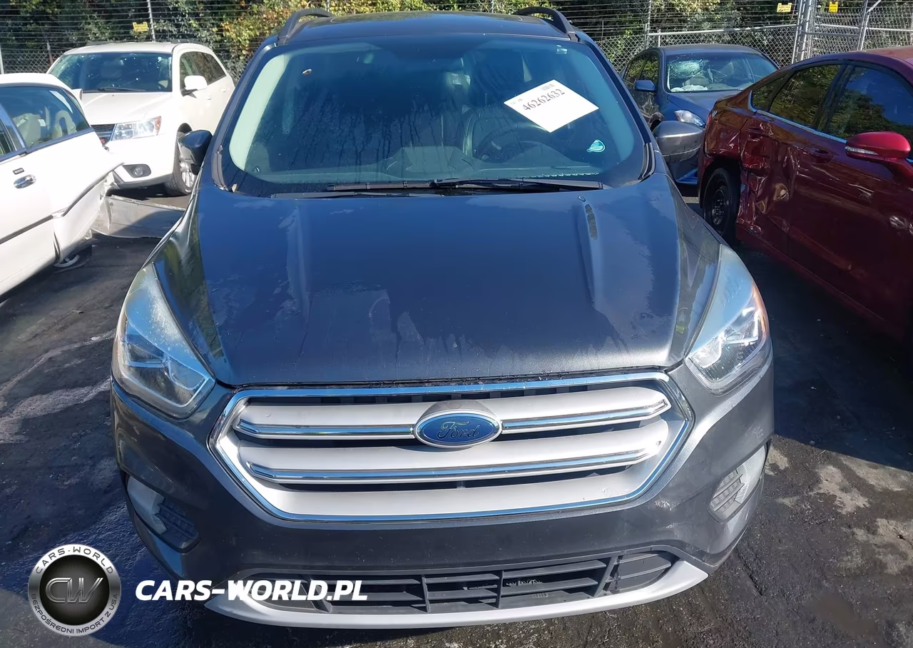 2018 Ford Escape Sel VIN:1FMCU9HDXJUB50538 - 12