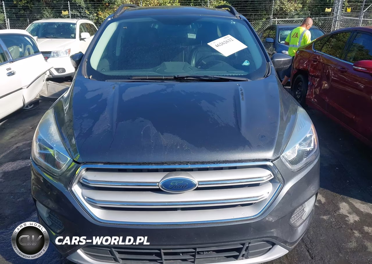 2018 Ford Escape Sel VIN:1FMCU9HDXJUB50538 - 6