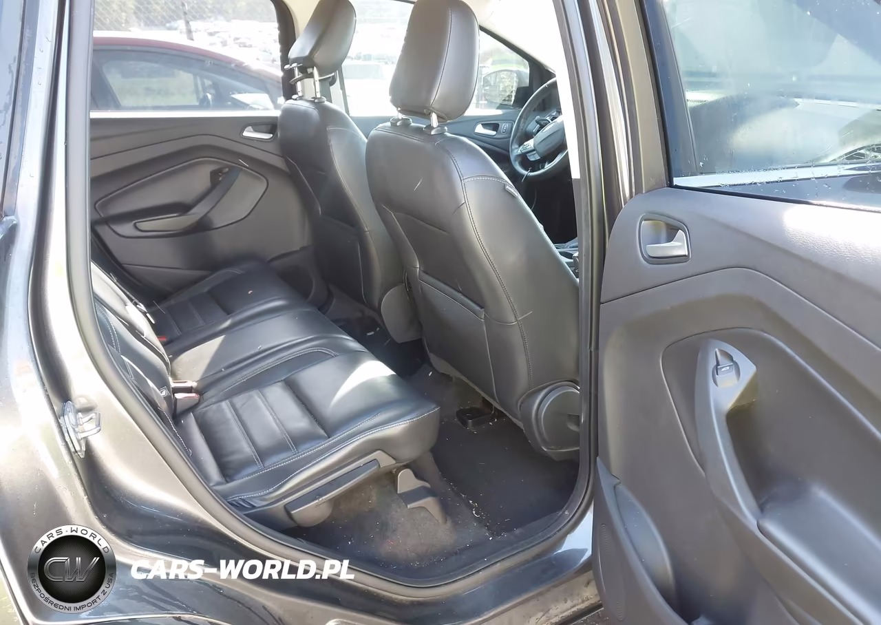 2018 Ford Escape Sel VIN:1FMCU9HDXJUB50538 - 8