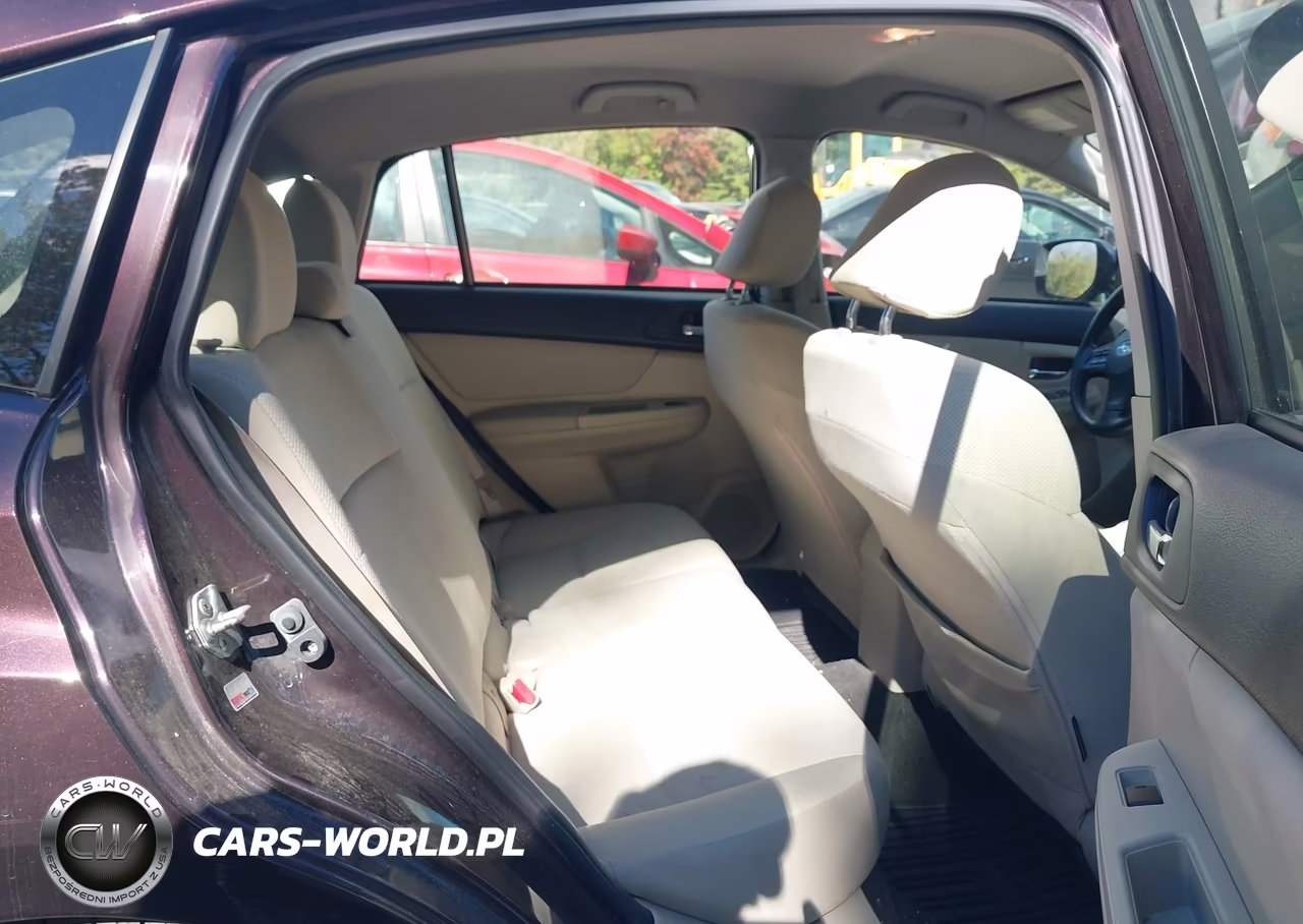 2012 Subaru Impreza 2.0I Premium VIN:JF1GPAC61CH230383 - 8
