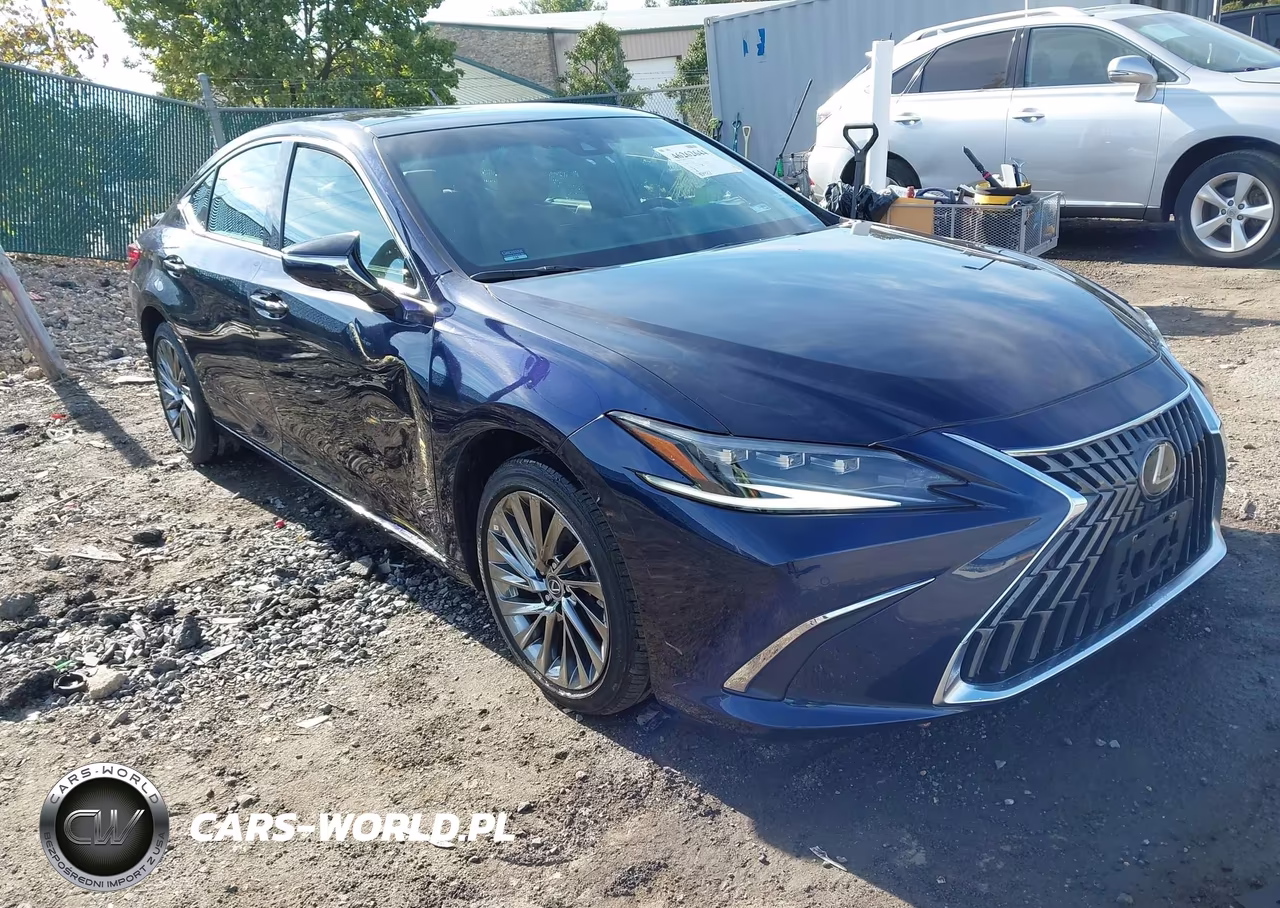 2024 Lexus Es 350 Ultra Luxury
