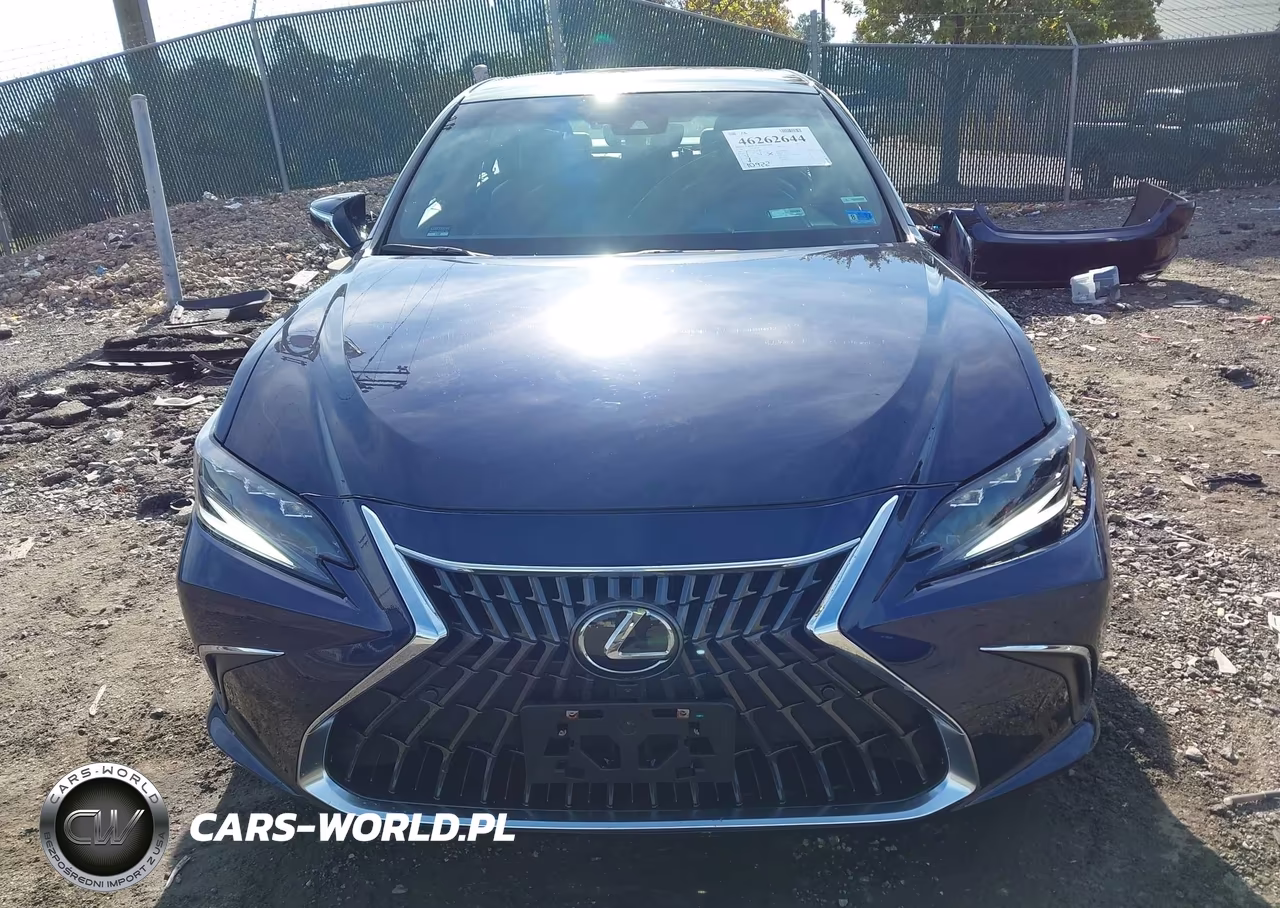 2024 Lexus Es 350 Ultra Luxury VIN:58AFZ1B11RU184869 - 13