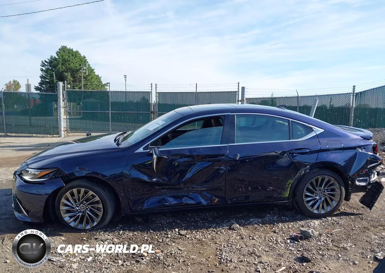 2024 Lexus Es 350 Ultra Luxury VIN:58AFZ1B11RU184869 - 15