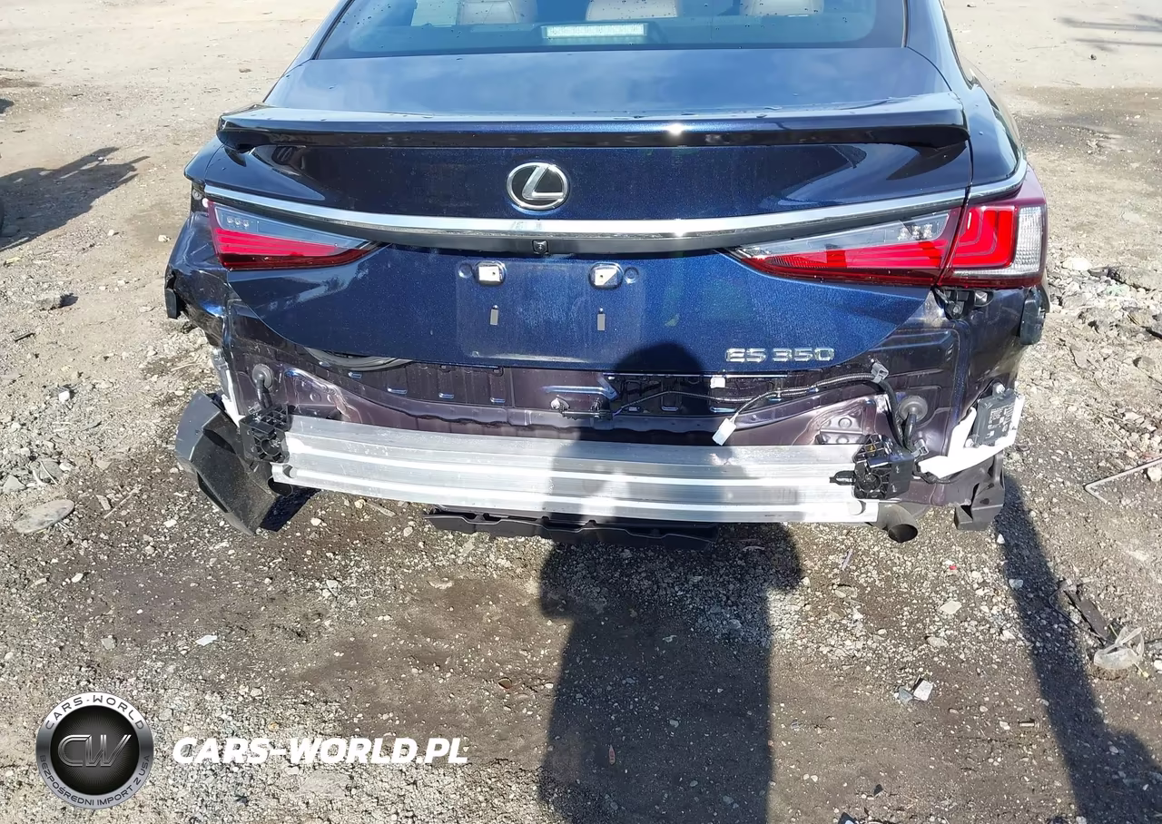 2024 Lexus Es 350 Ultra Luxury VIN:58AFZ1B11RU184869 - 19