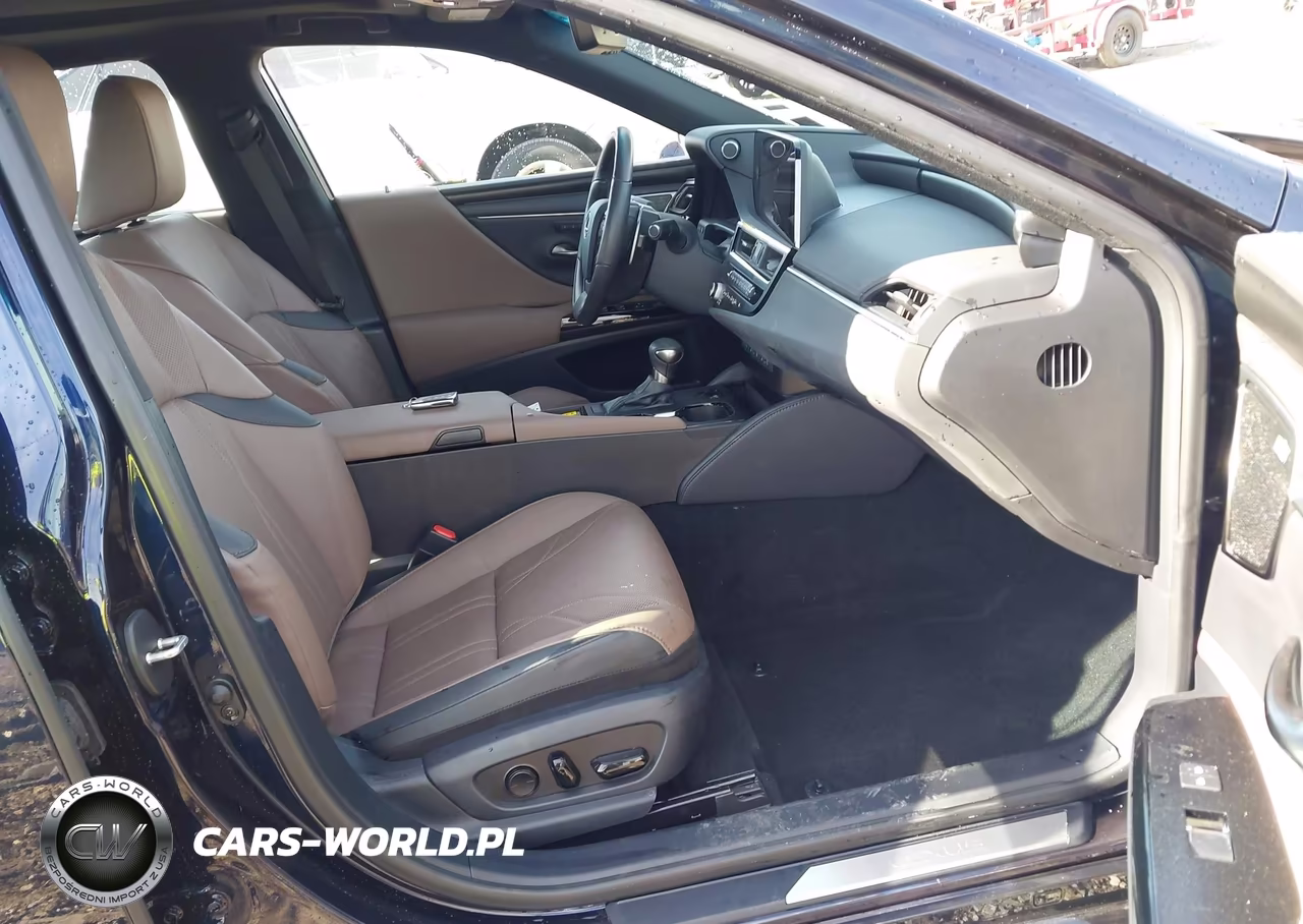 2024 Lexus Es 350 Ultra Luxury VIN:58AFZ1B11RU184869 - 5