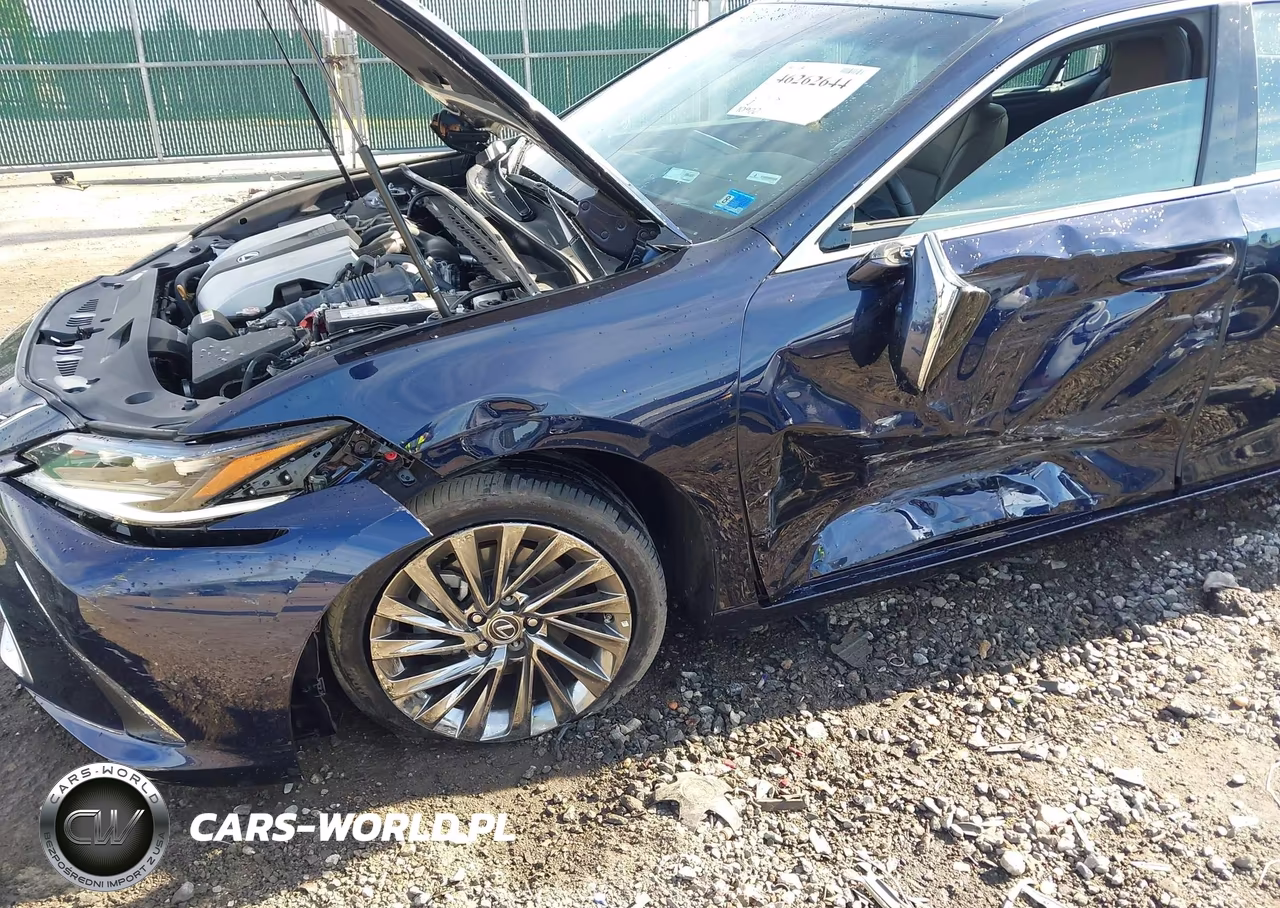 2024 Lexus Es 350 Ultra Luxury VIN:58AFZ1B11RU184869 - 6
