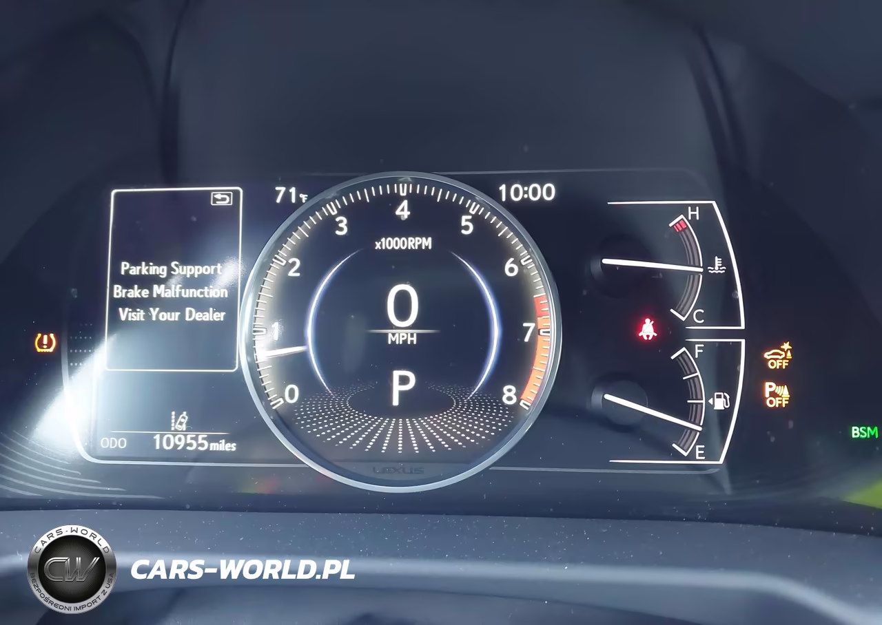 2024 Lexus Es 350 Ultra Luxury VIN:58AFZ1B11RU184869 - 7