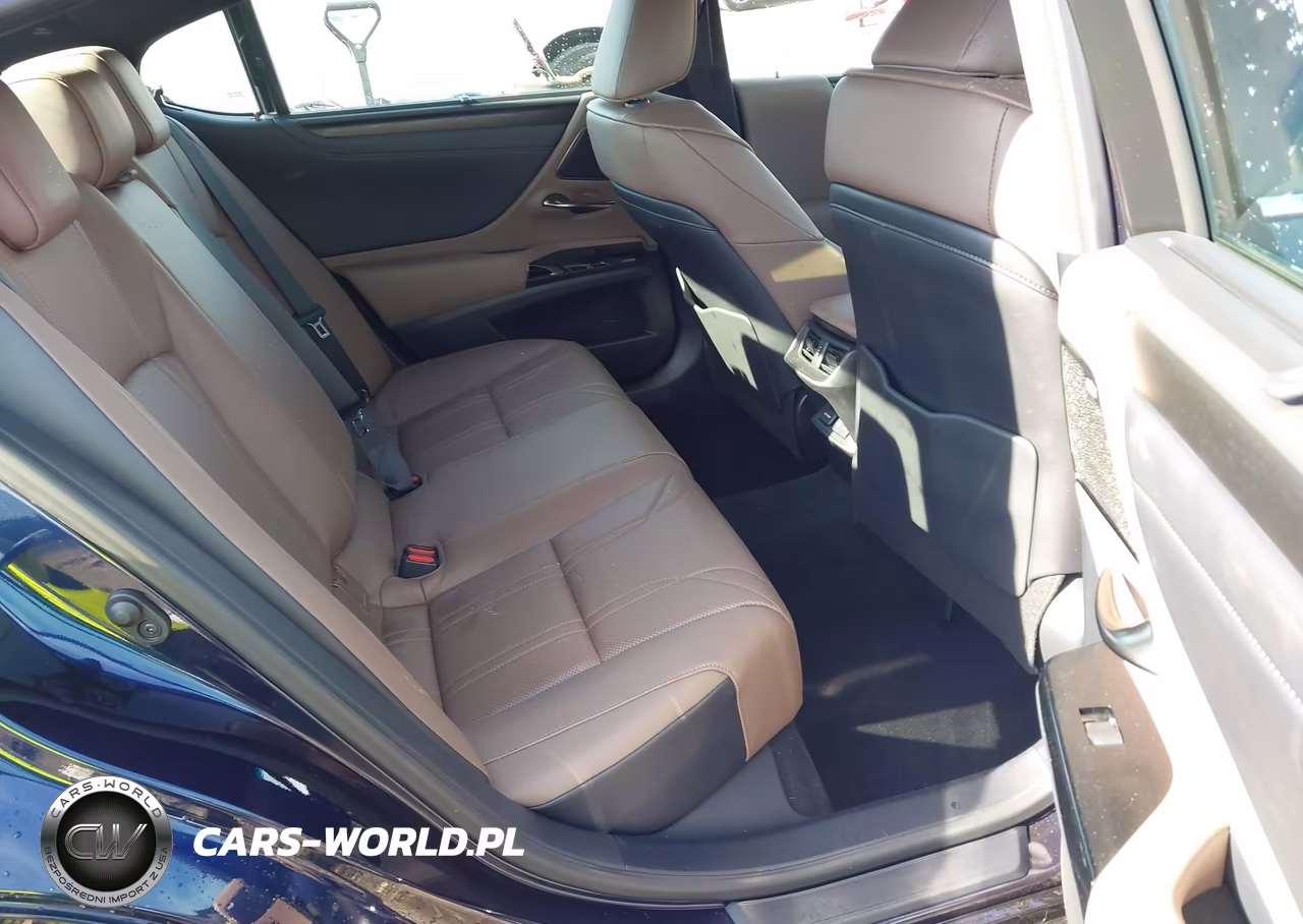 2024 Lexus Es 350 Ultra Luxury VIN:58AFZ1B11RU184869 - 8