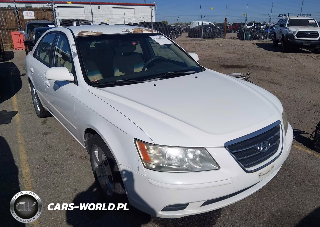 2009 Hyundai Sonata Gls