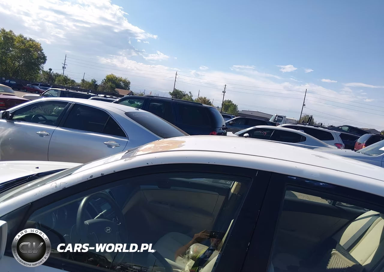 2009 Hyundai Sonata Gls VIN:5NPET46C79H513784 - 6