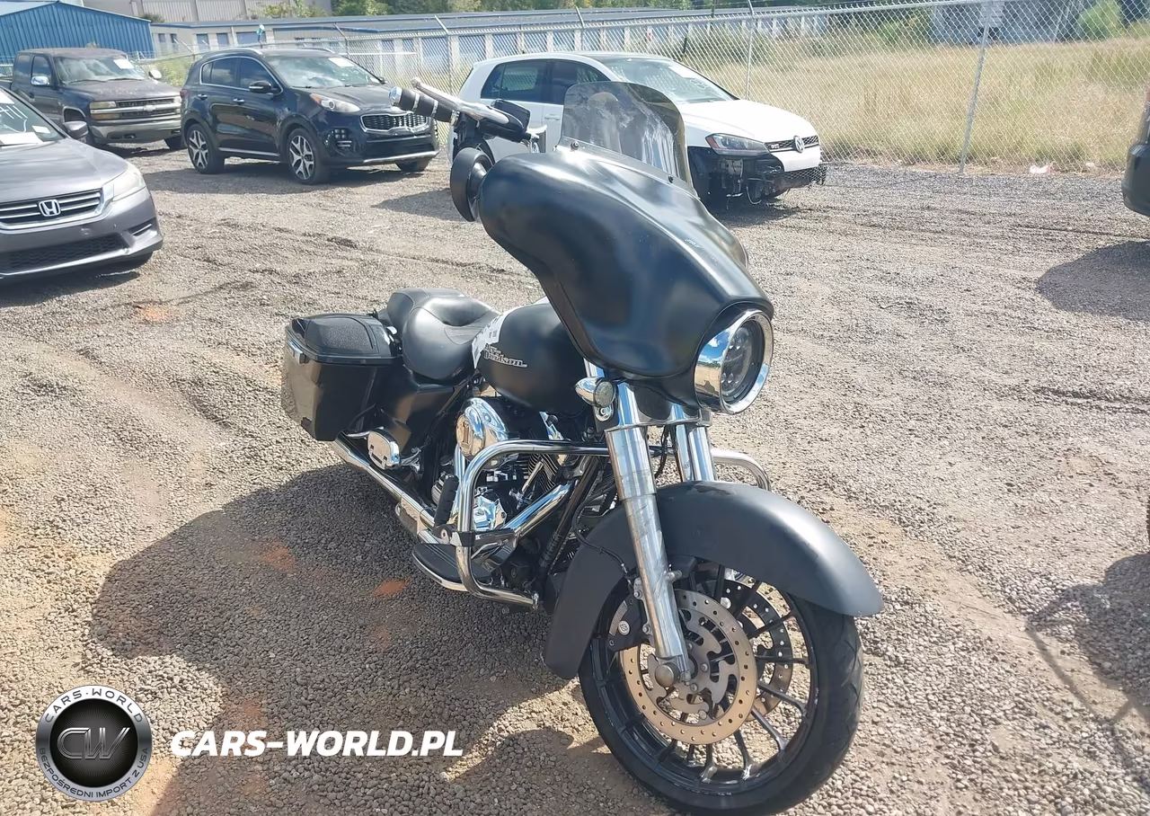 2013 Harley-Davidson Flhx Street Glide