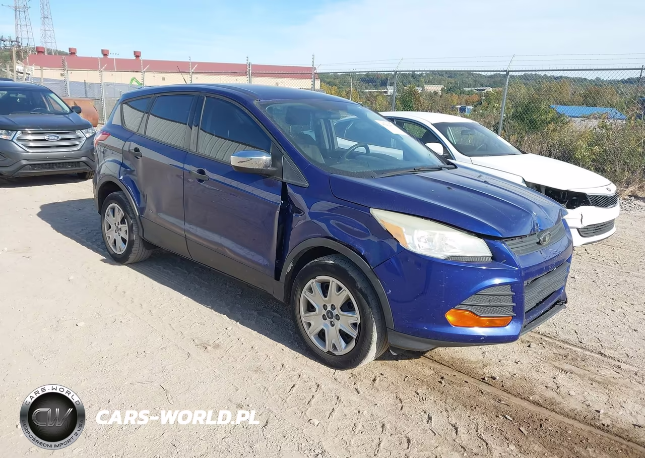 2013 Ford Escape S