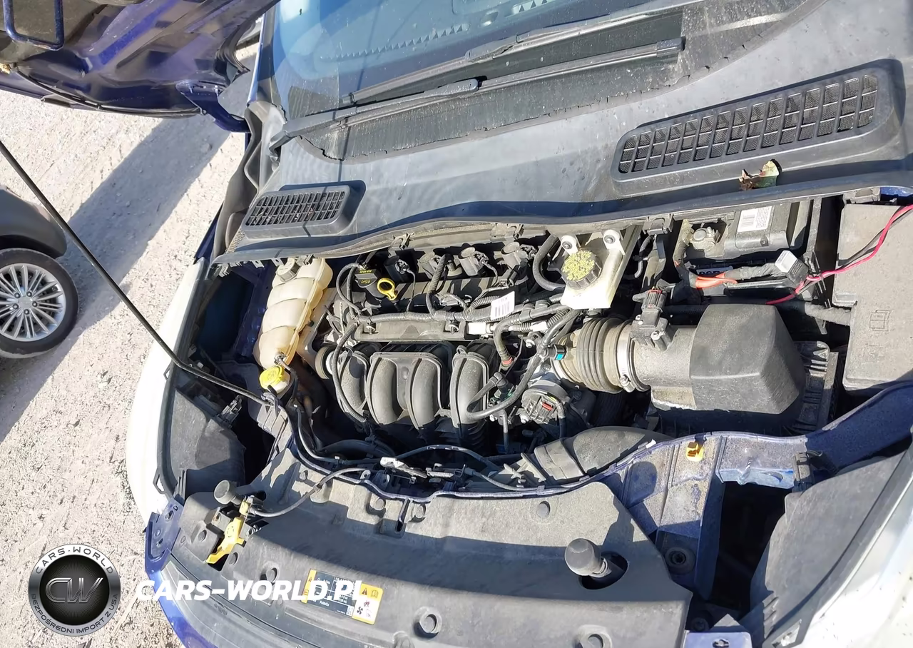 2013 Ford Escape S VIN:1FMCU0F76DUC24177 - 10