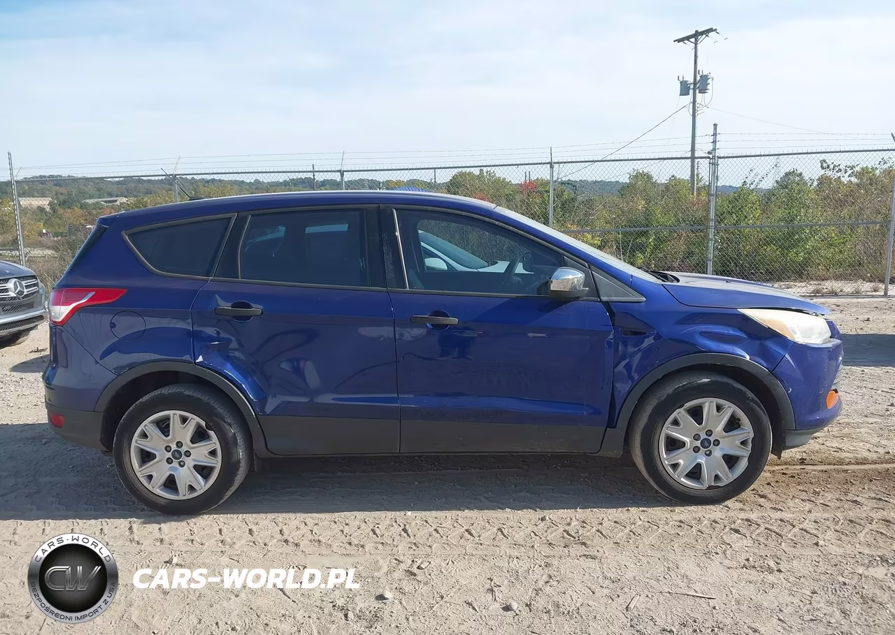 2013 Ford Escape S VIN:1FMCU0F76DUC24177 - 14