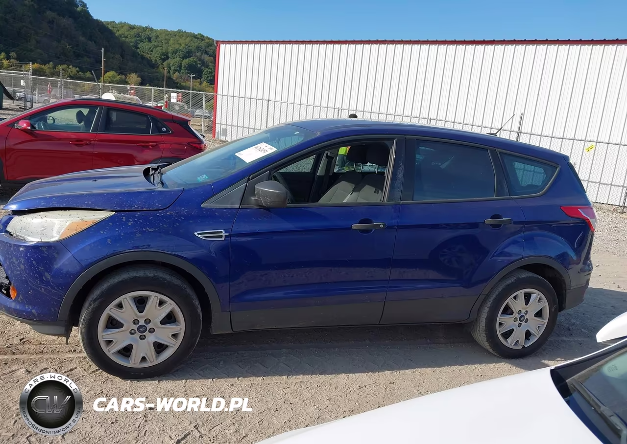 2013 Ford Escape S VIN:1FMCU0F76DUC24177 - 15