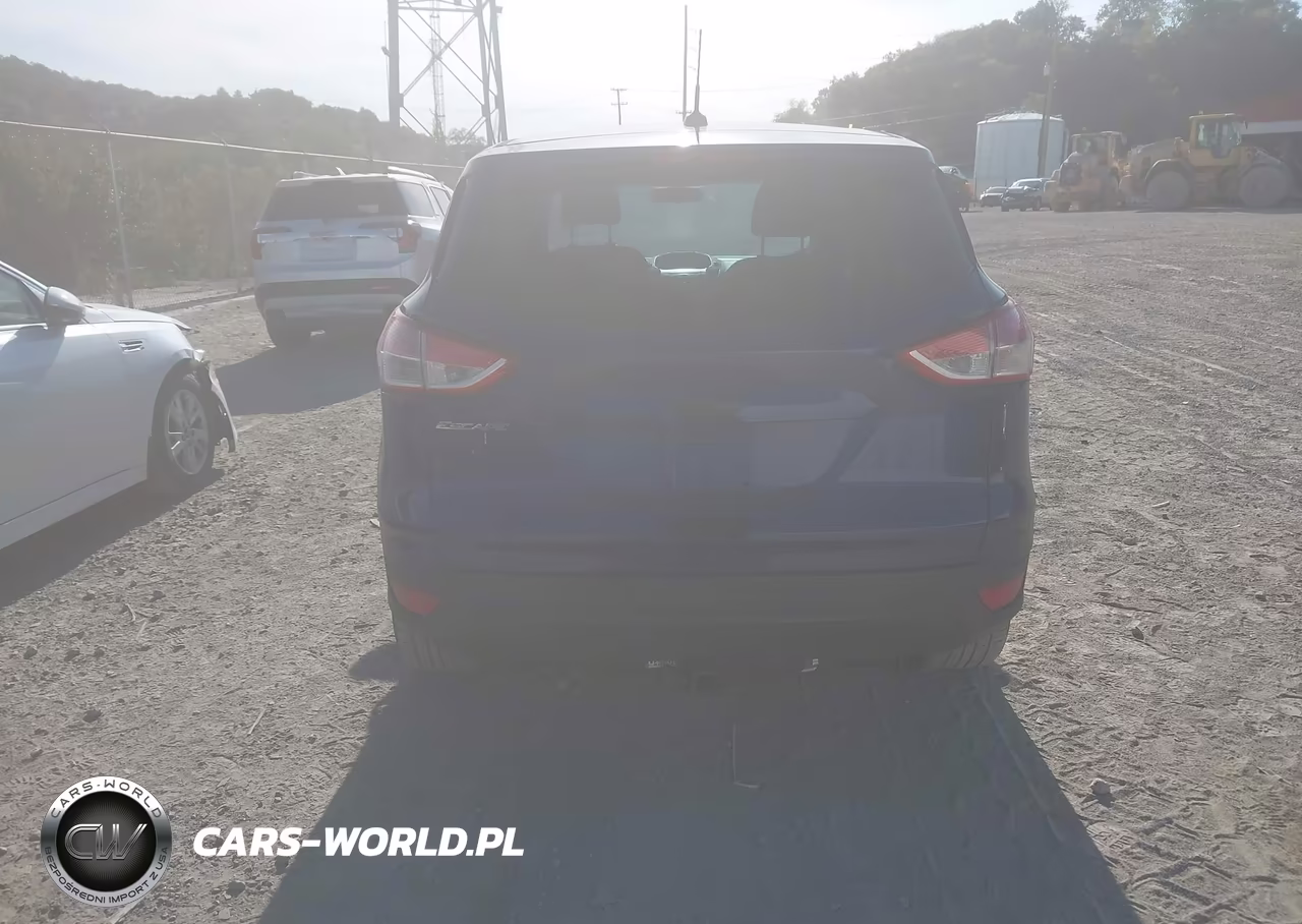 2013 Ford Escape S VIN:1FMCU0F76DUC24177 - 17