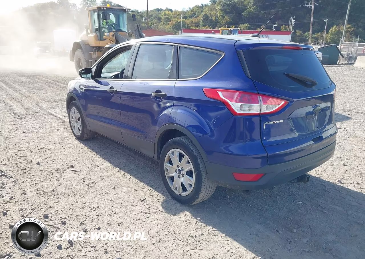 2013 Ford Escape S VIN:1FMCU0F76DUC24177 - 3