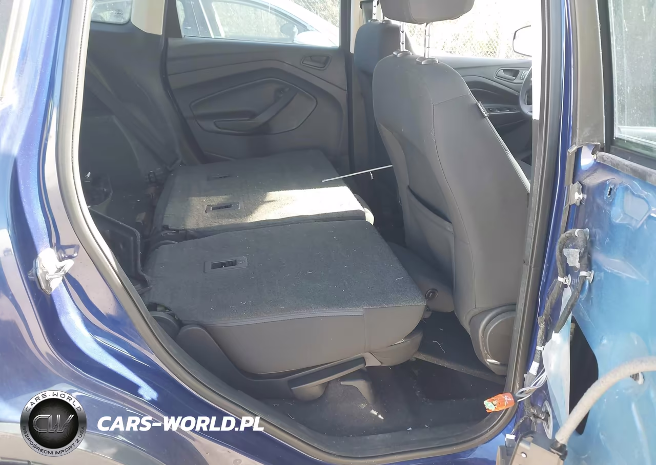 2013 Ford Escape S VIN:1FMCU0F76DUC24177 - 8