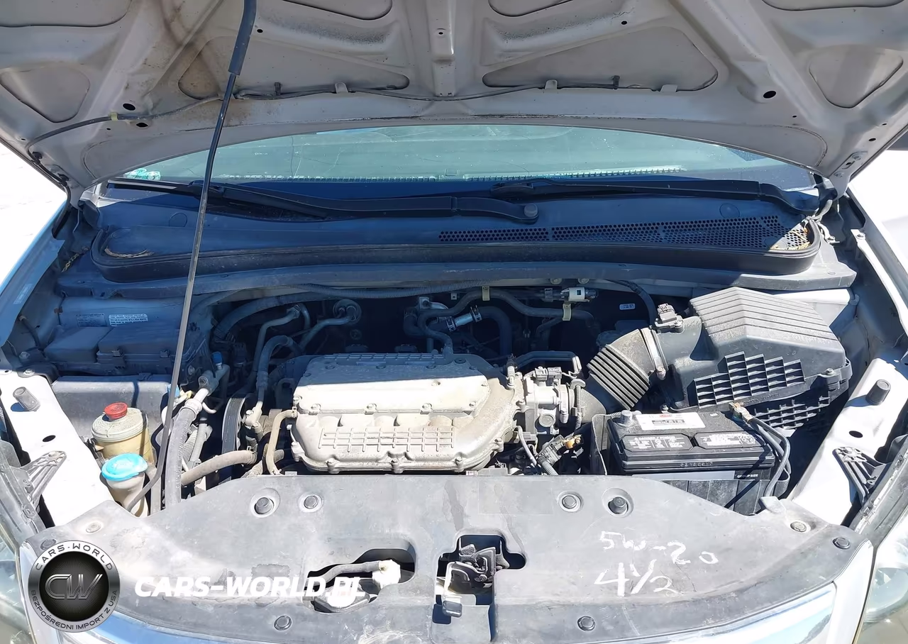 2010 Honda Odyssey Lx VIN:5FNRL3H26AB034212 - 10