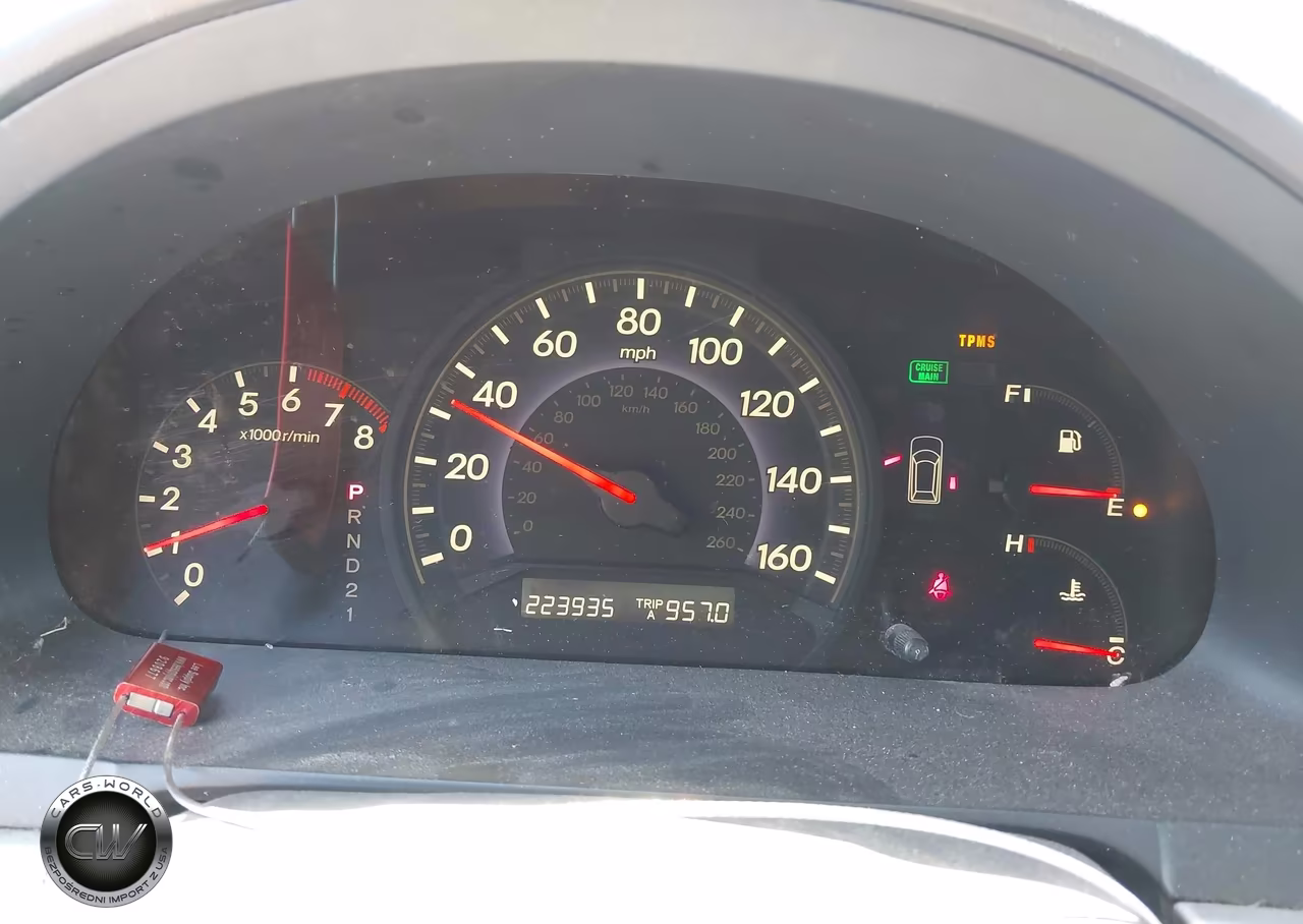 2010 Honda Odyssey Lx VIN:5FNRL3H26AB034212 - 7