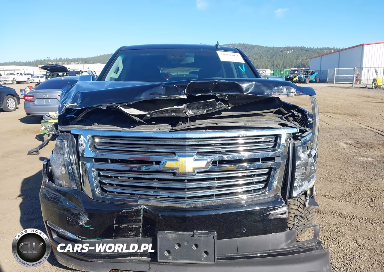 2015 Chevrolet Tahoe Ltz VIN:1GNSKCKC8FR140756 - 6