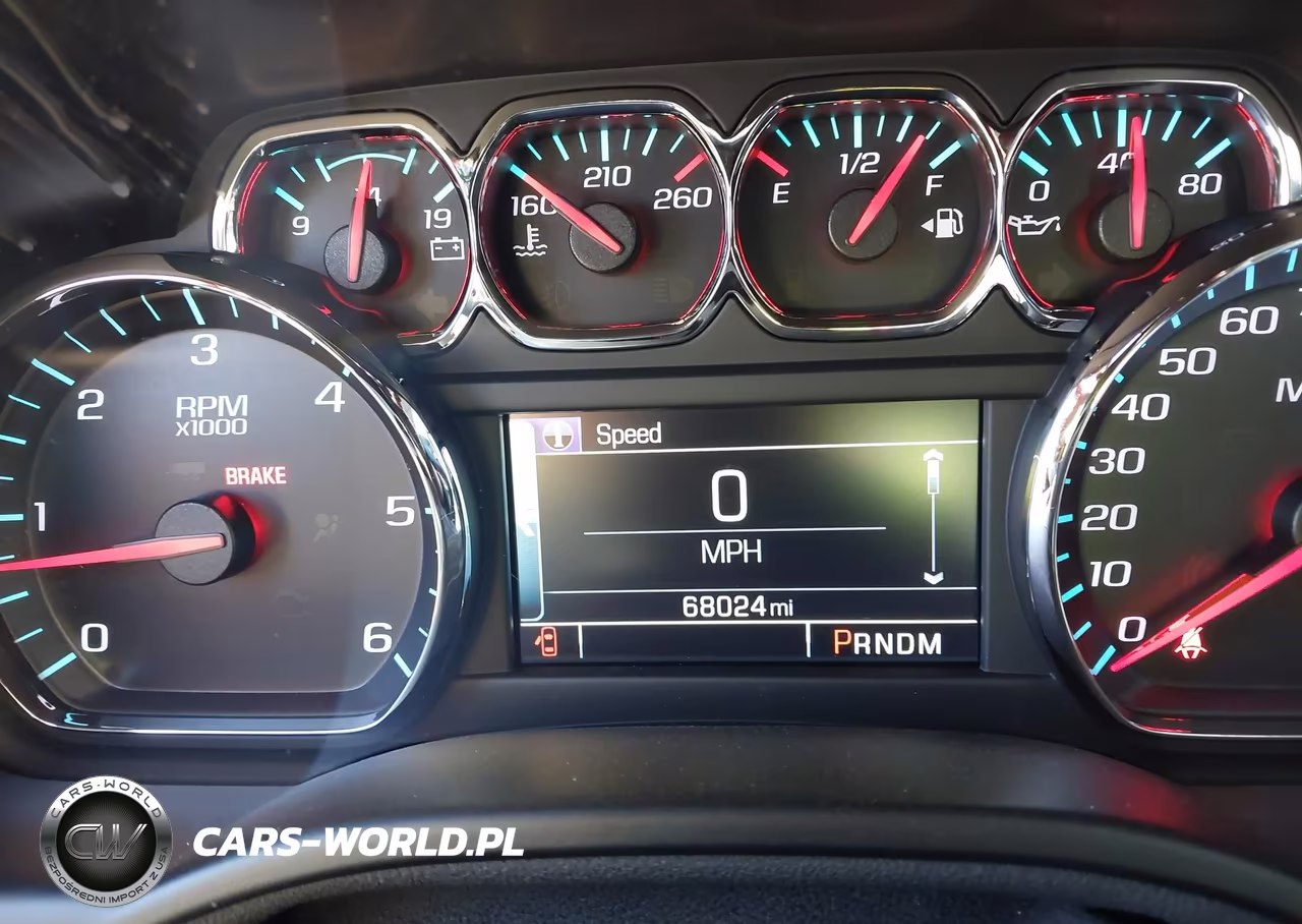 2015 Chevrolet Tahoe Ltz VIN:1GNSKCKC8FR140756 - 7