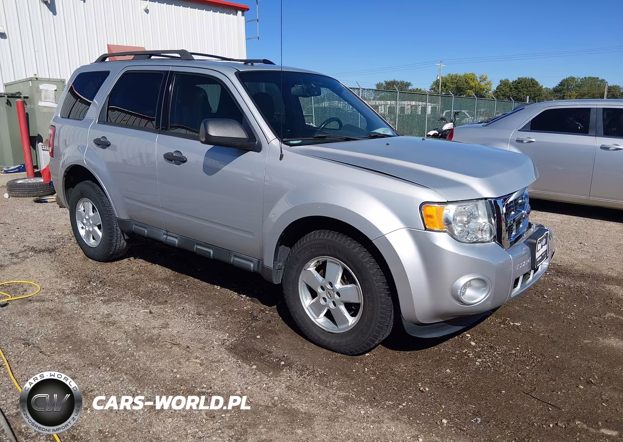 2012 Ford Escape Xlt