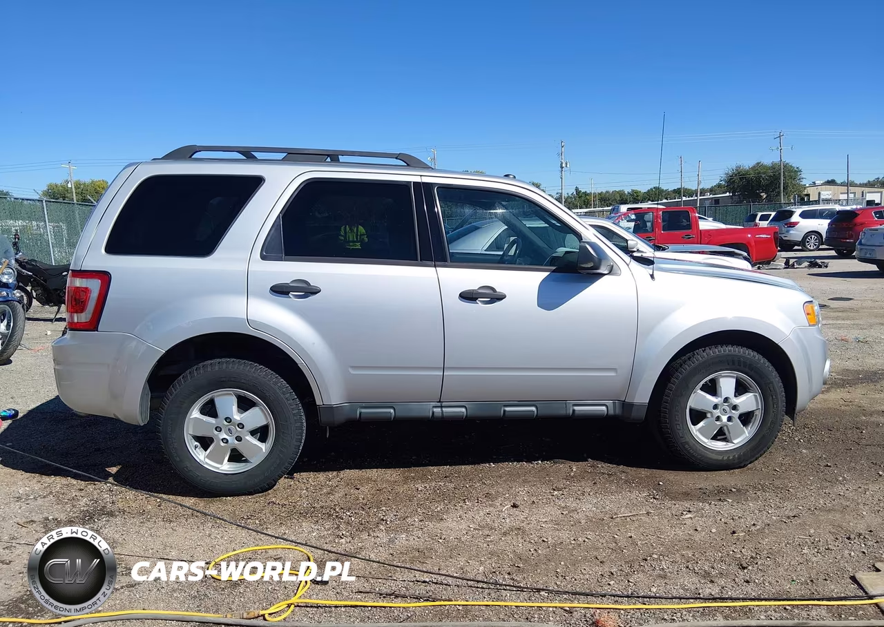 2012 Ford Escape Xlt VIN:1FMCU0DG1CKA49849 - 13