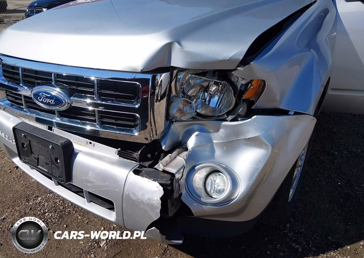 2012 Ford Escape Xlt VIN:1FMCU0DG1CKA49849 - 6