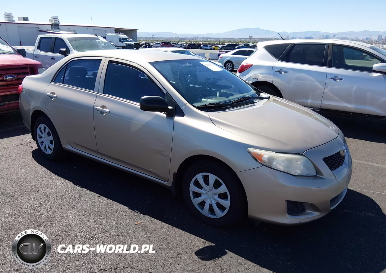 2010 Toyota Corolla