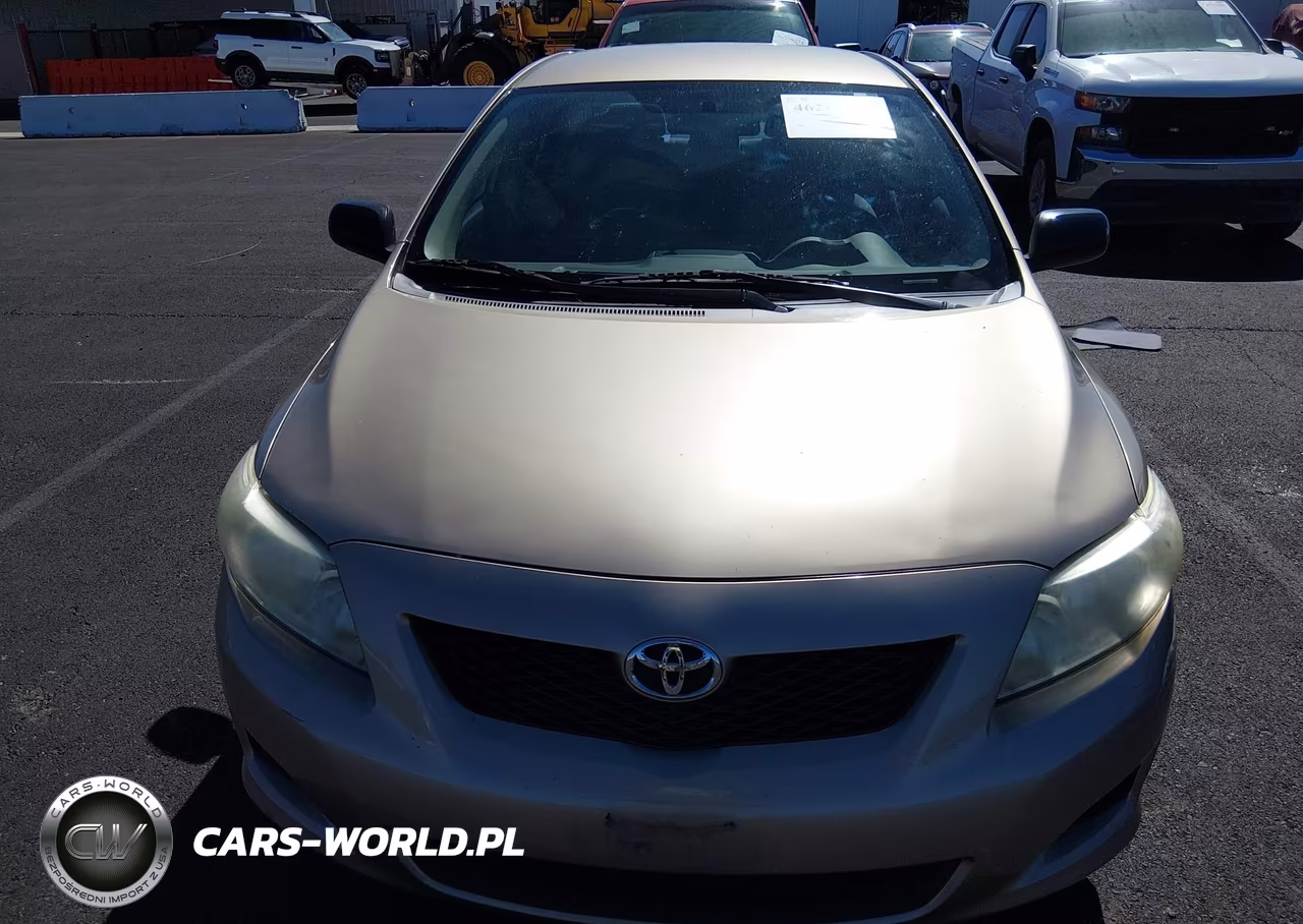 2010 Toyota Corolla VIN:1NXBU4EE6AZ183306 - 13